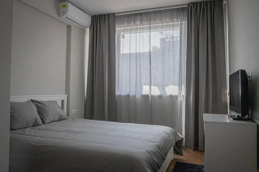 Central Apartment In Varna Bulgaria