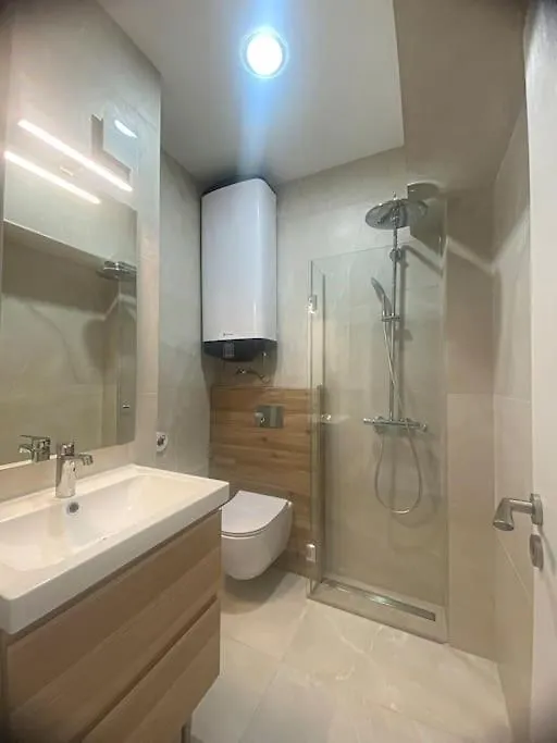 Central Apartment In Varna 0*,